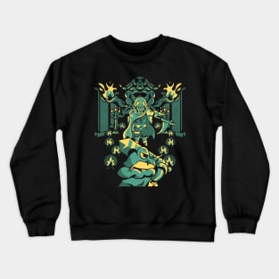 Welcome to my Lair Crewneck Sweatshirt